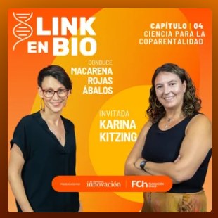 Pódcast Link en Bio — Capítulo 04: Ciencia para la coparentalidad